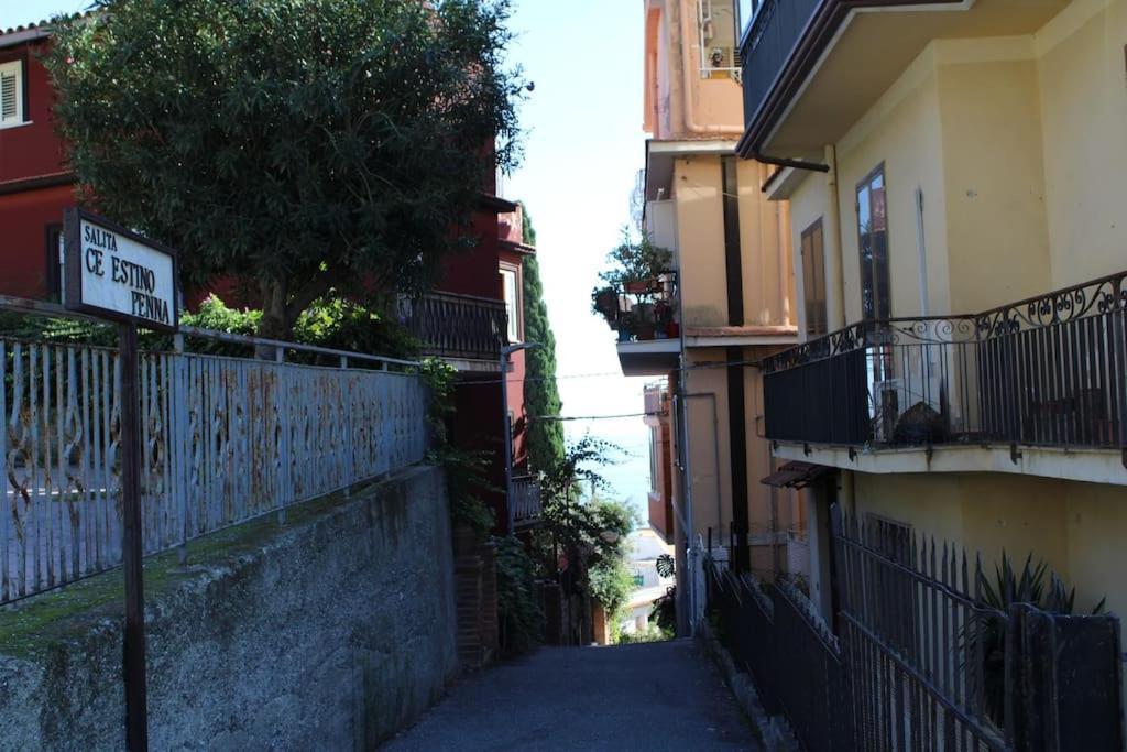 Taormina Casa Sarina Apartment Luaran gambar