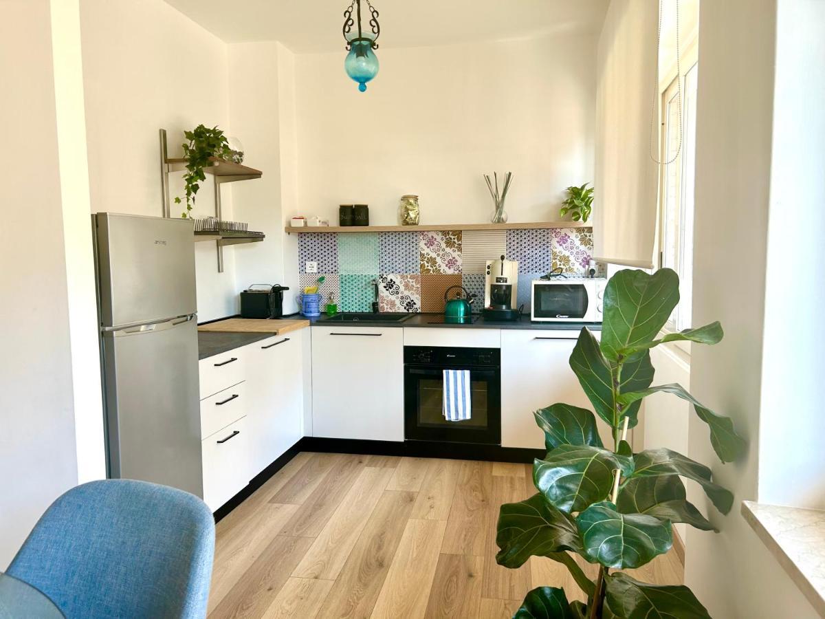 Taormina Casa Sarina Apartment Luaran gambar