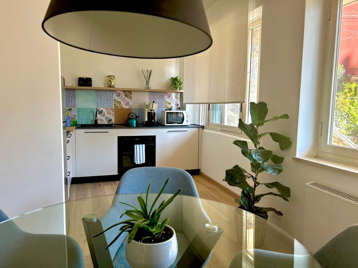 Taormina Casa Sarina Apartment Luaran gambar