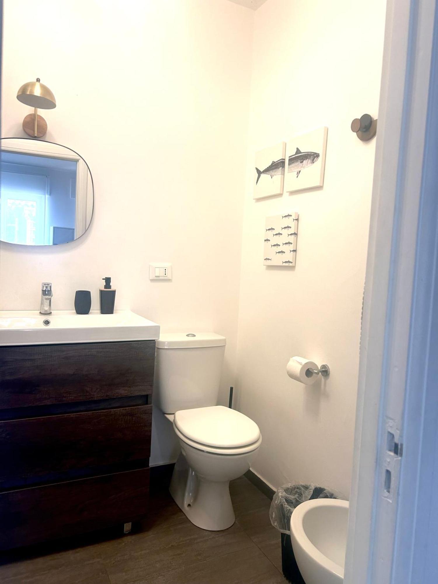 Taormina Casa Sarina Apartment Luaran gambar
